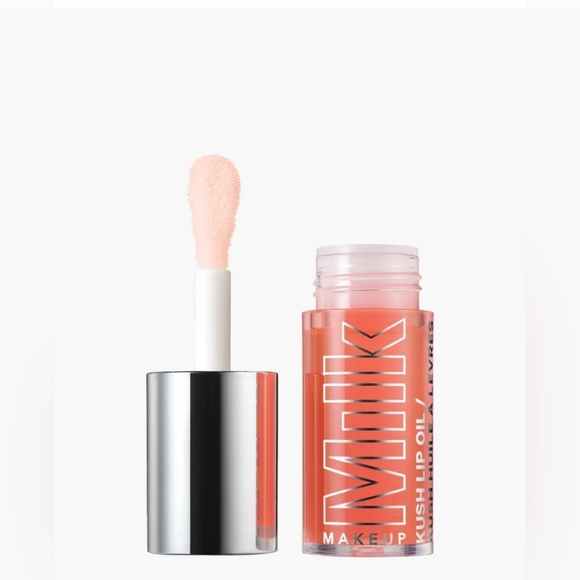 Milk Makeup Kush Sheer Hydrating Lip Oil | Orange Crush | Brand New in Box - Picture 8 of 14